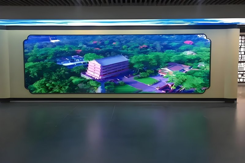 全彩屏P4与P5,选择哪个更好?